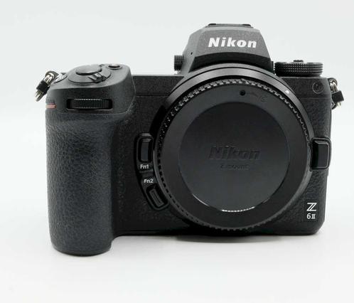 Nikon Z6II body OCCASION (679), Audio, Tv en Foto, Fotocamera's Digitaal, Zo goed als nieuw, Ophalen of Verzenden