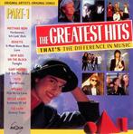 Various - The Greatest Hits 3 - Part 1, Ophalen of Verzenden, Gebruikt