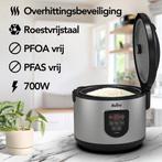 2dekans | Aviro Rijstkoker - Slowcooker - 1,8L - 7 Functies, Witgoed en Apparatuur, Ophalen of Verzenden, Zo goed als nieuw