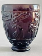 Daum, George de la Feure - Vaas - Glas - Muzikanten en