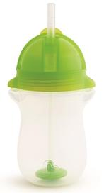 Munchkin 296ml 12m+ Click Lock Tip & Sip Sippy Straw Cup, Kinderen en Baby's, Babyvoeding en Toebehoren, Verzenden, Nieuw