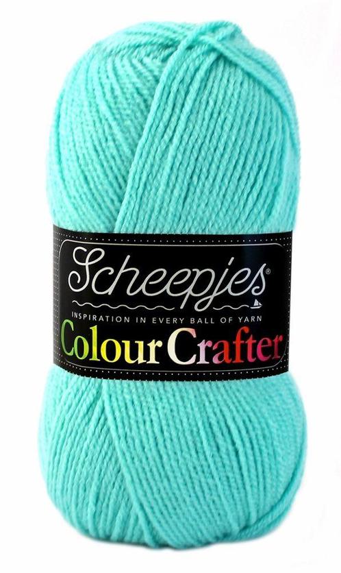 Scheepjes Colour Crafter - 1422 eelde - Acryl Garen, Hobby en Vrije tijd, Breien en Haken, Ophalen of Verzenden