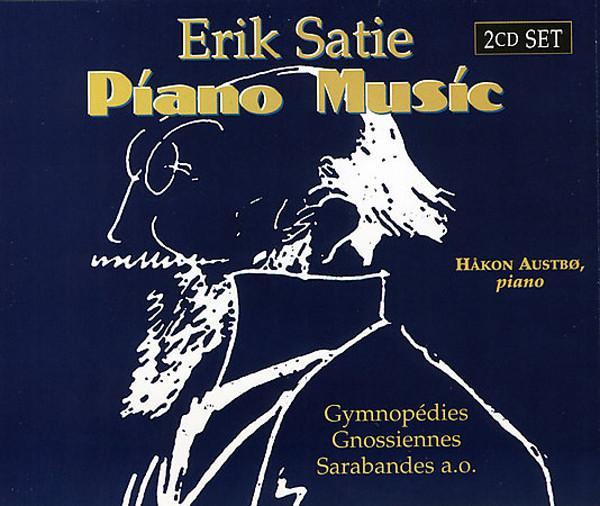 Cd - Erik Satie - Hakon Austbo - Piano Mus?c, Cd's en Dvd's, Cd's | Klassiek, Verzenden