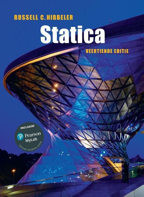 Statica, 9789043037280, Boeken, Studieboeken en Cursussen, Zo goed als nieuw, Verzenden