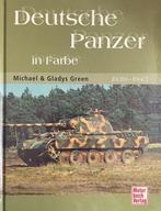 Deutsche Panzer in Farbe 1939-1945, Boeken, Ophalen of Verzenden, Nieuw