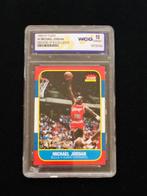 1996/97 Fleer Michael Jordan #4 - WCG 10 - 1 Graded card, Nieuw