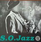 cd - S.O. Jazz - S.O. Jazz