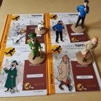 Tintin - Ensemble de 4 figurines Moulinsart - La collection