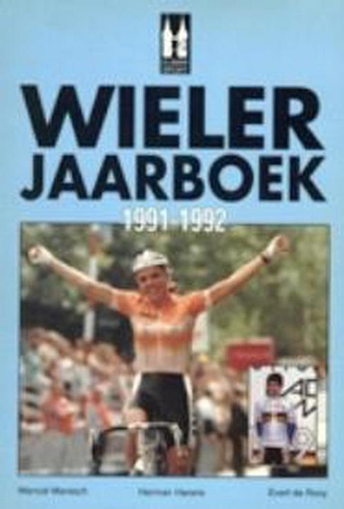 WIELERJAARBOEK 1991/1992 9789061209133 Maresch, Boeken, Overige Boeken, Gelezen, Verzenden