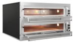 Bartscher Pizza Oven | ET 205-2BK | 2x9 Pizzas Ø330mm | 2 K, Ophalen of Verzenden, Nieuw in verpakking