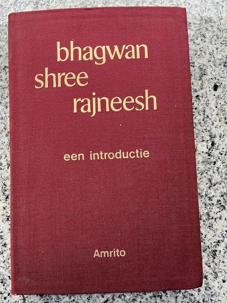 Bhagwan Shree Rajneesh – Een introductie, Boeken, Filosofie, Wijsbegeerte of Ethiek, Gelezen, Verzenden