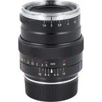Zeiss 35mm F/1.4 Distagon T* ZM zwart | Tweedehands, Verzenden, Gebruikt