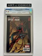 Ultimate Spider-Man #61 - CGC 9.8 - Ben Reilly, Dr. Connors,, Boeken, Nieuw