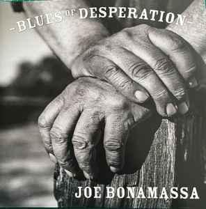 lp nieuw - Joe Bonamassa - Blues Of Desperation, Cd's en Dvd's, Vinyl | Rock, Zo goed als nieuw, Verzenden