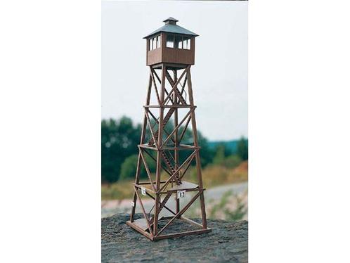 PIKO 62222 Feuer-Beobachtungsturm (Winkels en e gebouwen), Hobby en Vrije tijd, Modelbouw | Figuren en Diorama's, Nieuw, Ophalen of Verzenden