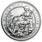 Britannia 1 oz 2005