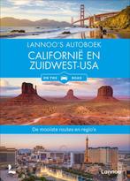 Lannoos autoboek - Californië en Zuidwest USA 9789401499026, Nieuw, Ophalen of Verzenden, Horst Schmidt-Brummer, Nederland