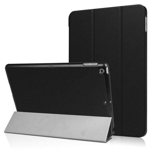 iPad 9.7 (2017) Book case - PU leder hoesje - Smart Tri-Fold, Computers en Software, Tablet-hoezen, Verzenden