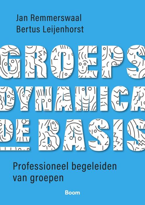 Groepsdynamica, de basis, 9789024428304, Boeken, Studieboeken en Cursussen, Zo goed als nieuw, Verzenden