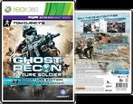 Tom Clancy Ghost Recon Future Soldier Signature edition, Ophalen of Verzenden, Zo goed als nieuw