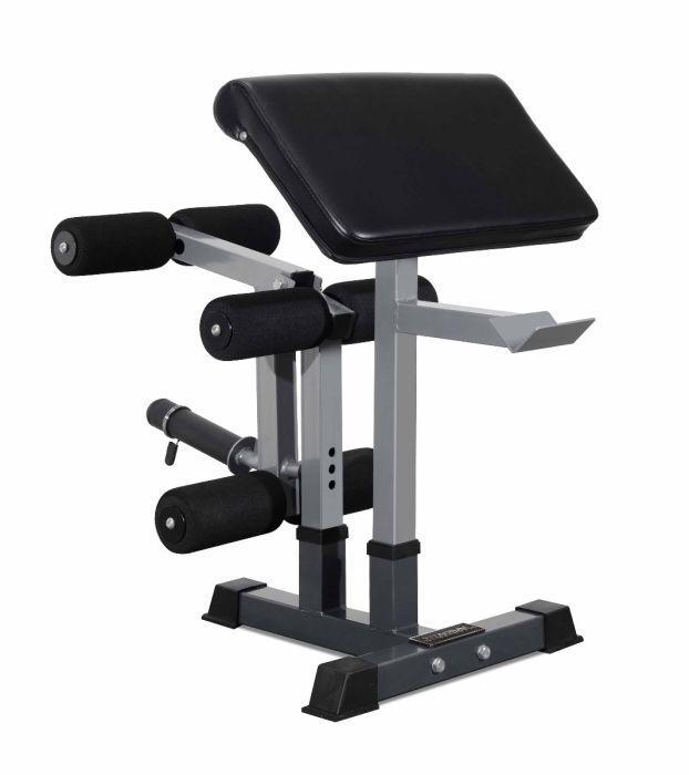 Titanium Strength Krachtbank 330A | Voor Billen, Biceps En, Sport en Fitness, Fitnessmaterialen, Nieuw, Verzenden