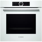 €1039 Bosch HBG634BW1 oven 71 l A+ Wit, Witgoed en Apparatuur, Ovens, Nieuw, Ophalen of Verzenden
