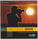 Snelcursus Nikon 9789045648941 Joke Beers-Blom, Boeken, Hobby en Vrije tijd, Verzenden, Zo goed als nieuw, Joke Beers-Blom
