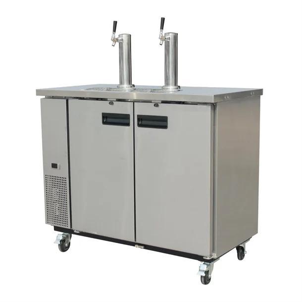 G-Series| direct draw fust bierdispenser |Dubbel | RVS |..., Zakelijke goederen, Horeca | Keukenapparatuur, Verzenden