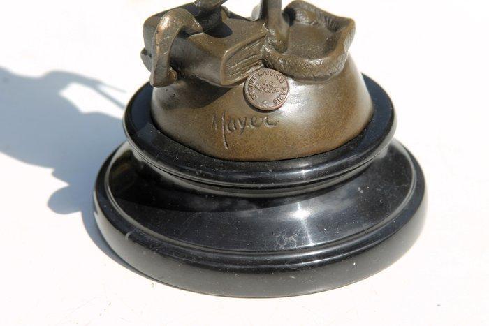 sculptuur, Sculptuur, Godin van gerechtigheid; de, Antiek en Kunst, Kunst | Designobjecten