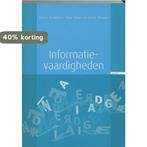 Informatievaardigheden 9789059312005 A. Boekhorst, Verzenden, Gelezen, A. Boekhorst