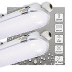 2 PACK - LEDs Light Pro TL Armatuur Strip 60 cm - Energiela, Verzenden, Nieuw