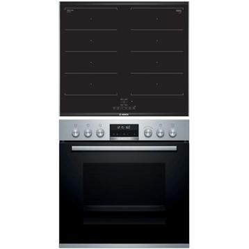 OUTLET BOSCH HND679LS66 Inbouw Multifunctionele oven beschikbaar voor biedingen