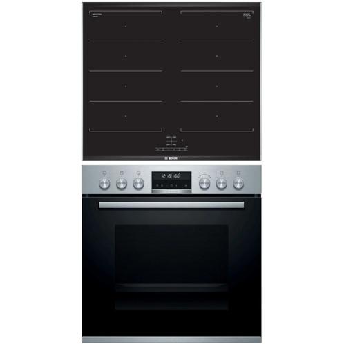 OUTLET BOSCH HND679LS66 Inbouw Multifunctionele oven, Witgoed en Apparatuur, Ovens, Nieuw, Ophalen of Verzenden