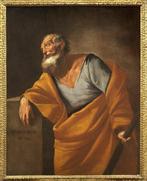 Scuola Caravaggesca (XVII) - San Iacopo minore