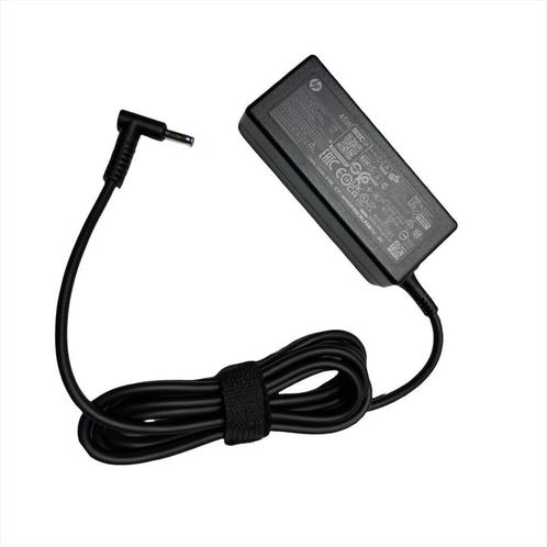 HP 45W Smart AC Adapter Euro Smart pin, Computers en Software, Laptop-opladers, Nieuw, Ophalen of Verzenden