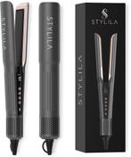 Stylila® Airstraight Stijltang Wet-to-Dry - Haardroger - 2, Ophalen of Verzenden, Zo goed als nieuw