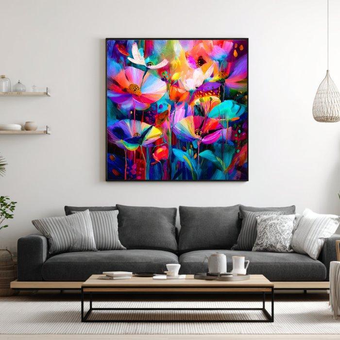 Marta Ellie (1985) - Bloomstorm XXL, Antiek en Kunst, Kunst | Designobjecten