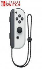 Nintendo Switch Joy-Con Controller Rechts OLED Wit - iDEAL!, Spelcomputers en Games, Spelcomputers | Nintendo Switch, Ophalen of Verzenden