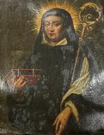 Spaanse school (XVII) - Abadesa