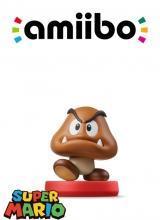 MarioWiiU.nl: Goomba - Super Mario series Amiibo - iDEAL!, Spelcomputers en Games, Games | Nintendo Wii U, Zo goed als nieuw, Ophalen of Verzenden