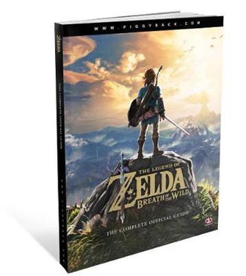 The Legend of Zelda Breath of the Wild - The Complete/*/ beschikbaar voor biedingen