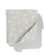 HEMA Verzwaarde deken kind 102x152 2.3kg grijs, Huis en Inrichting, Verzenden, Nieuw