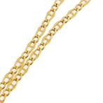 Halsketting - 18 karaat Geel goud, Sieraden, Tassen en Uiterlijk, Kettingen, Nieuw