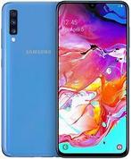 Samsung Galaxy A70 Dual SIM 128GB blauw, Zonder simlock, Android OS, Zonder abonnement, Verzenden
