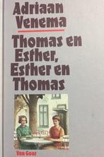 Thomas en esther,esther en thomas 9789000027613, Gelezen, Adriaan Venema, Verzenden