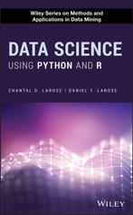 Data Science Using Python and R 9781119526810, Verzenden, Gelezen, Daniel T. Larose