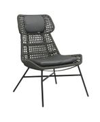 Stern nGreta Relaxfauteuil Aluminium -, Ophalen of Verzenden, Nieuw