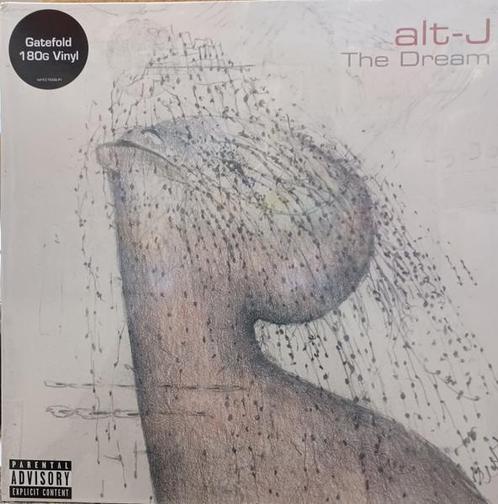 lp nieuw - Alt-J - The Dream, Cd's en Dvd's, Vinyl | Rock, Zo goed als nieuw, Verzenden