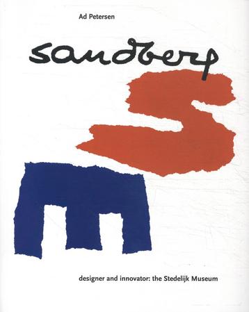 Boek: Sandberg - (als nieuw)
