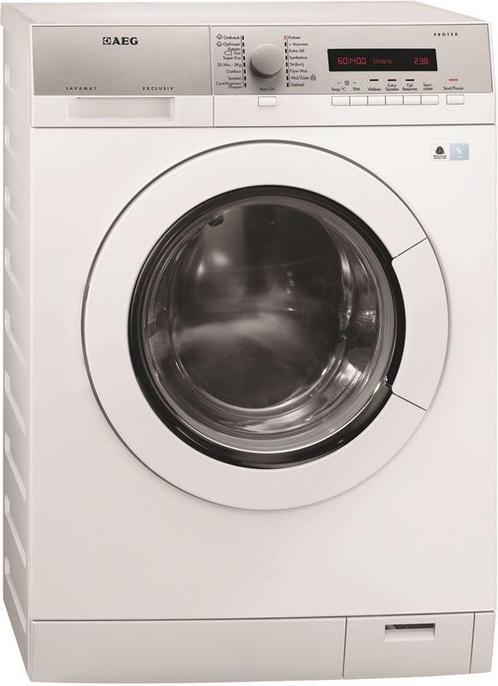 Aeg L76479fl Wasmachine 7kg 1400t, Witgoed en Apparatuur, Wasmachines, Zo goed als nieuw, Voorlader, 85 tot 90 cm, Ophalen of Verzenden